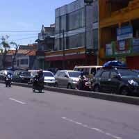 Polisi Larang Pemudik Bawa Barang Berlebihan