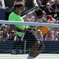 Nadal Sampai di Final