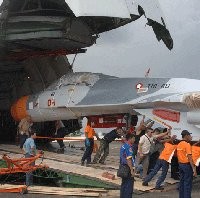 Perakitan 2 Sukhoi Tak Terganggu Kematian 2 Pengawas
