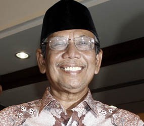 Hasyim Muzadi Minta Penusuk Jemaat HKPB Harus Segera Disidang