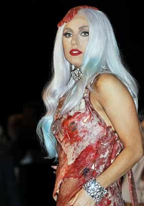 Lady Gaga Rajai MTV Video Music Awards 2010