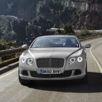 Bentley Continental GT Terbaru, Lebih Murah Tapi Tetap Boros