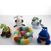 Boneka Beludru Ikut-ikutan Terjangkit Penyakit Jiwa