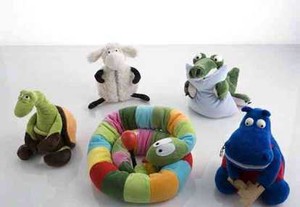 Boneka Beludru Ikut-ikutan Terjangkit Penyakit Jiwa