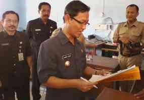 Hari Pertama Masuk Kerja, 455 PNS di Kediri Bolos