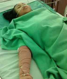 Usai Rebonding, Hetty Disabet Celurit Suami