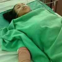 Usai Rebonding, Hetty Disabet Celurit Suami
