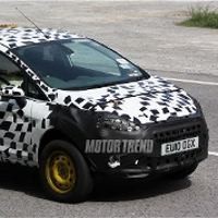 Ford Garap Fiesta MPV?