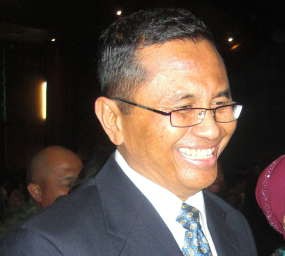 Janjikan Listrik Menyala 24 Jam, Dahlan Jadi Tokoh Adat Buol