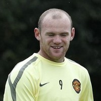 Saatnya Liga Champions, Rooney