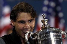 Nadal Jadi Magnificent Seven