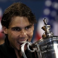 Nadal Jadi Magnificent Seven