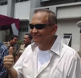 Roy Marten Terlibat Perang Gank Motor Untuk Wild Dog