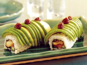 Terampil Bikin Sushi Sendiri