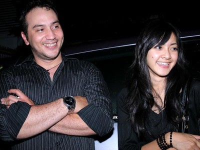 Gary Iskak dan Richa Berdamai