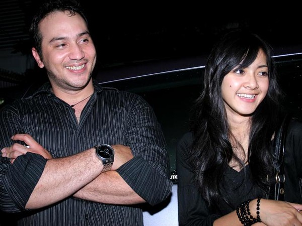 Gary Iskak dan Richa Berdamai