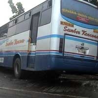 32 Nyawa Melayang Akibat Ulah Bus Sumber Kencono