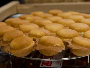 Mentul-Mentul Egg Waffle Hong Kong