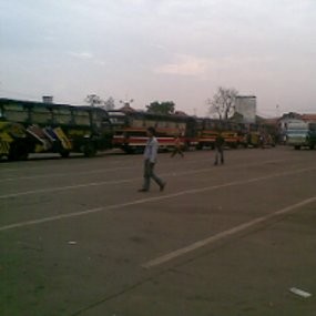 H+5, Arus Balik di Cicaheum Lengang