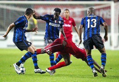 Twente 2 Inter 2