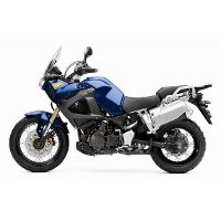 Yamaha Super Tenere Singgah di Amerika
