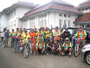 Ketika Para Dokter RSHS Hobi Ngaboseh
