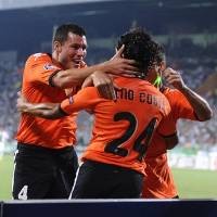 Libas Bursaspor 4-0, Valencia di Puncak