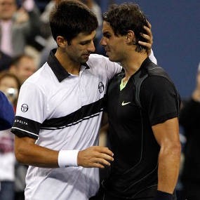 Nadal Bisa Jadi Petenis Terbesar  