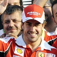 Ferrari Tak Jadikan Alonso Favorit