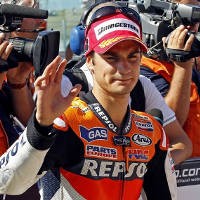 Pedrosa Ingin Teruskan Momentum 
