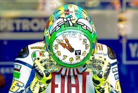 Rossi Jalani Operasi di Akhir Musim