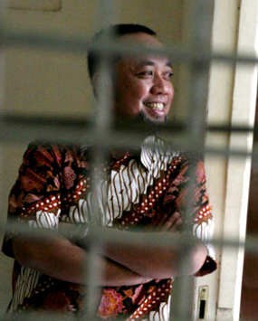 Berkas Putusan Hakim Belum Siap, Vonis Alif Kuncoro Ditunda