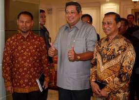 Dapat Julukan BMW, Pikiran Bambang dan Busyro 99% Sama