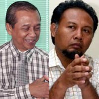 Bambang & Busyro akan Jalani Tes di DPR awal Oktober