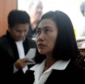 AKP Sri Sumartini Dituntut 2 Tahun Penjara