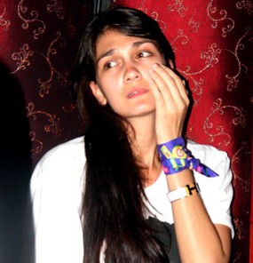 Luna Maya Belum Hadiri Pesta Ultah Ariel