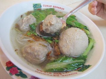 Mentul mentul Bakso Rudi  Bikin Kangen 