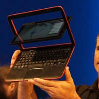 Dell Pamer Hasil Perkawinan Tablet dan Netbook