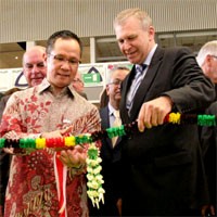 PM Yves Leterme Harapkan Perdagangan RI-Belgia Ditingkatkan