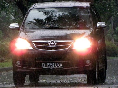 Mudik dengan Avanza Matik