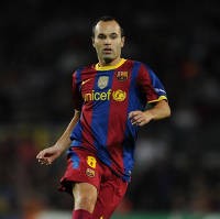 Iniesta Minta Barca Fokus di Calderon