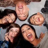 Tertawa Itu Bisa Menular