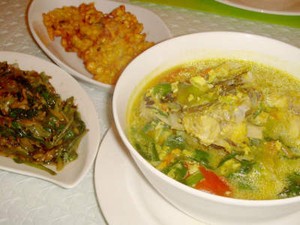 Manado-nice di Cak Tu Ci