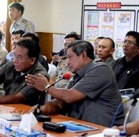 Saat-saat SBY Menegur Dirut Telkom dan Telkomsel