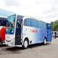 Diserempet Bus PO Muncul dengan Nomor Polisi AD 1669 AA 