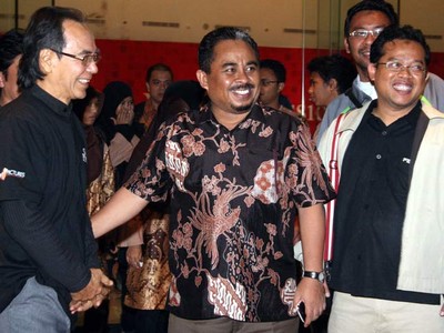 Presiden PKS Nonton Sang Pencerah 