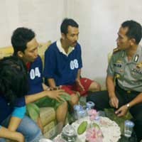 Lempari Pencuri Hingga Tenggelam, Tersangka Mengaku Jengkel Tidurnya Terganggu