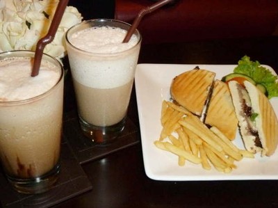 Yuk, Mampir ke Sandwich House!