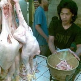 Pasca Lebaran, Harga Daging Ayam dan Sapi Masih Tinggi