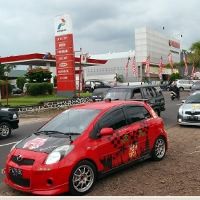 Baksos Hasil Kolaborasi Komunitas Yaris Jawa-Bali